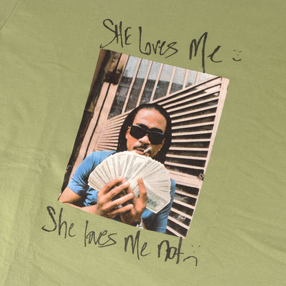 25SS マックス B フォト Tシャツ(Max B Tee)