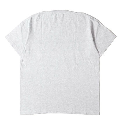 25SS ×Marithe + Francois Girbaud タギングロゴ Tシャツ(Tee)