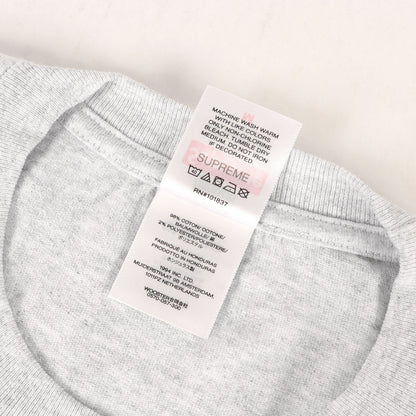 25SS ×Marithe + Francois Girbaud タギングロゴ Tシャツ(Tee)