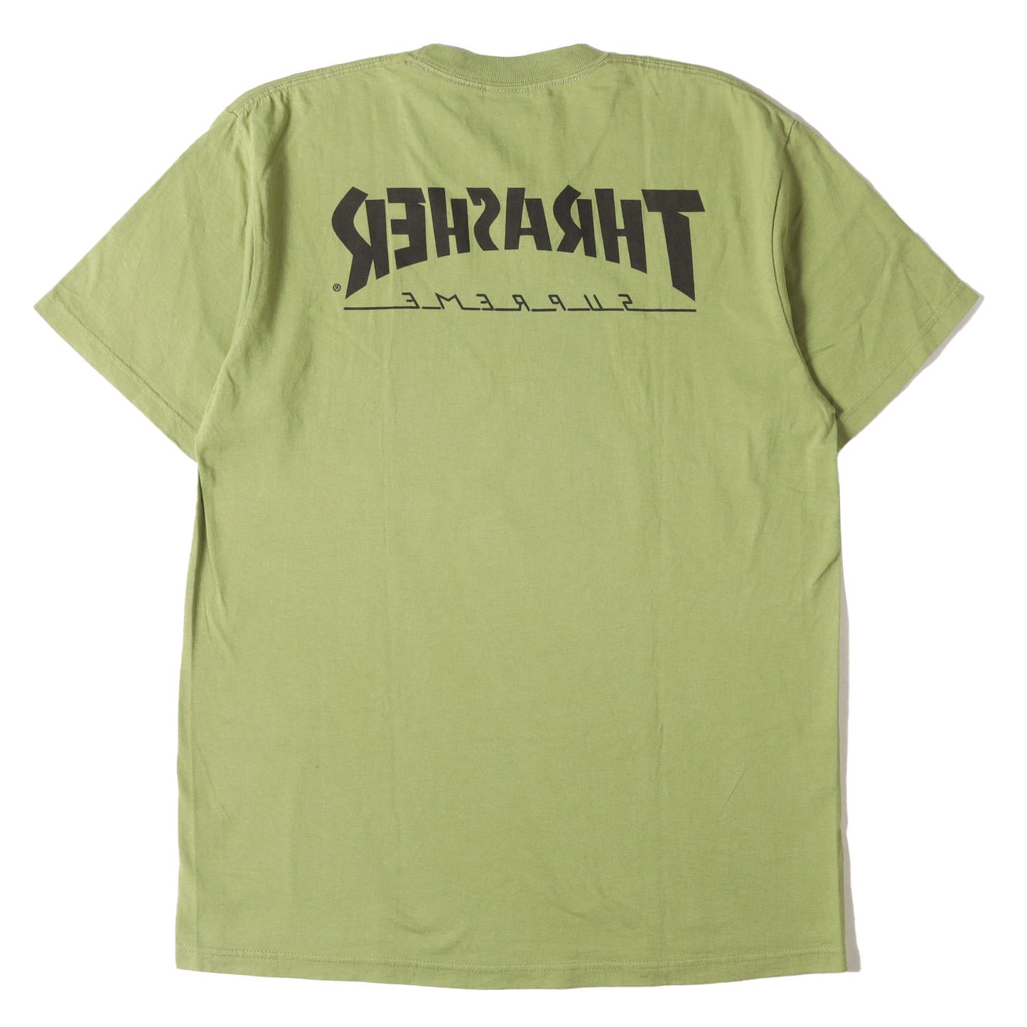 24AW ×THRASHER ハロルド・ハンター フォト Tシャツ(Harold Tee)