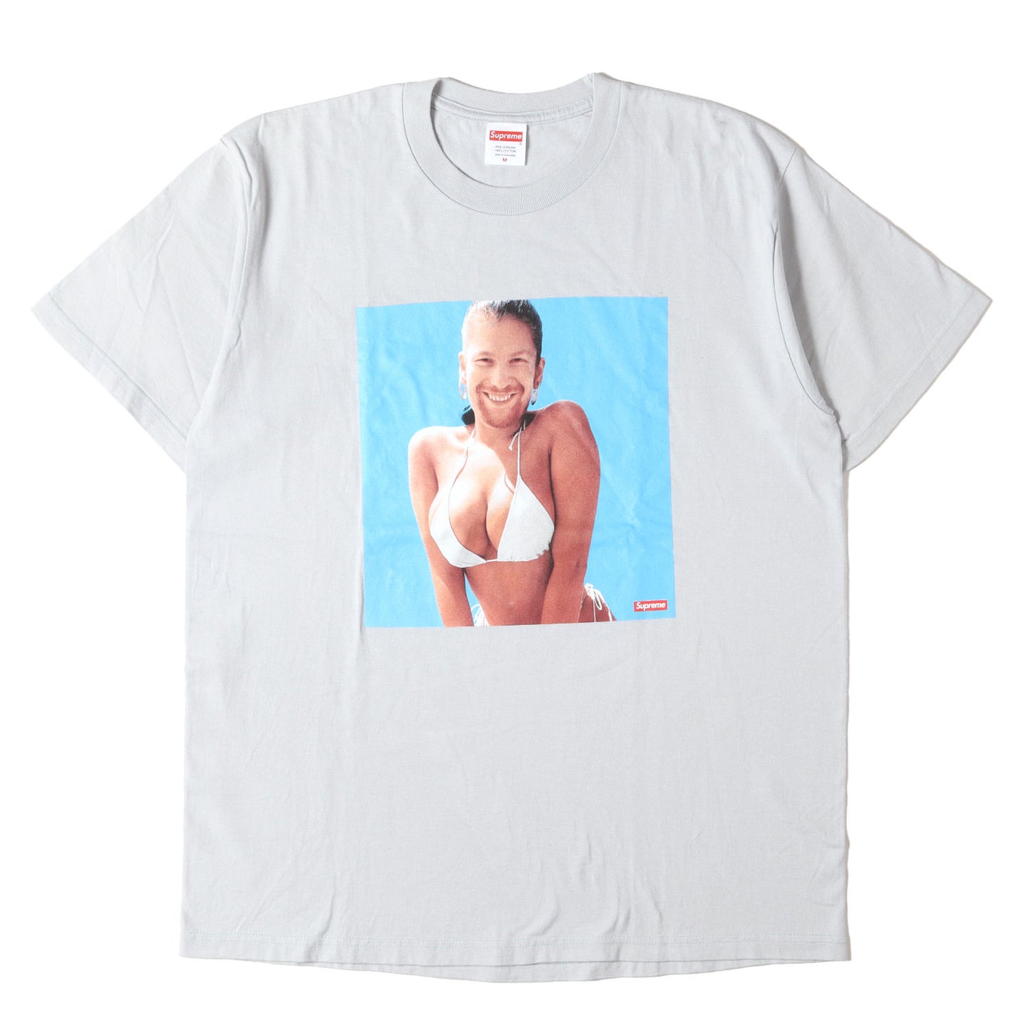 25SS ×Aphex Twin アルバムアート Tシャツ(Windowlicker Tee)