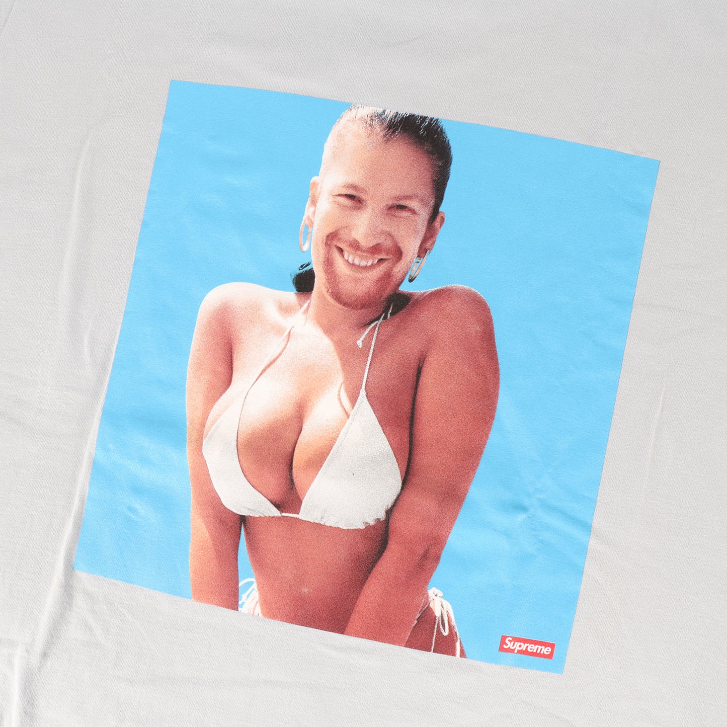 25SS ×Aphex Twin アルバムアート Tシャツ(Windowlicker Tee)