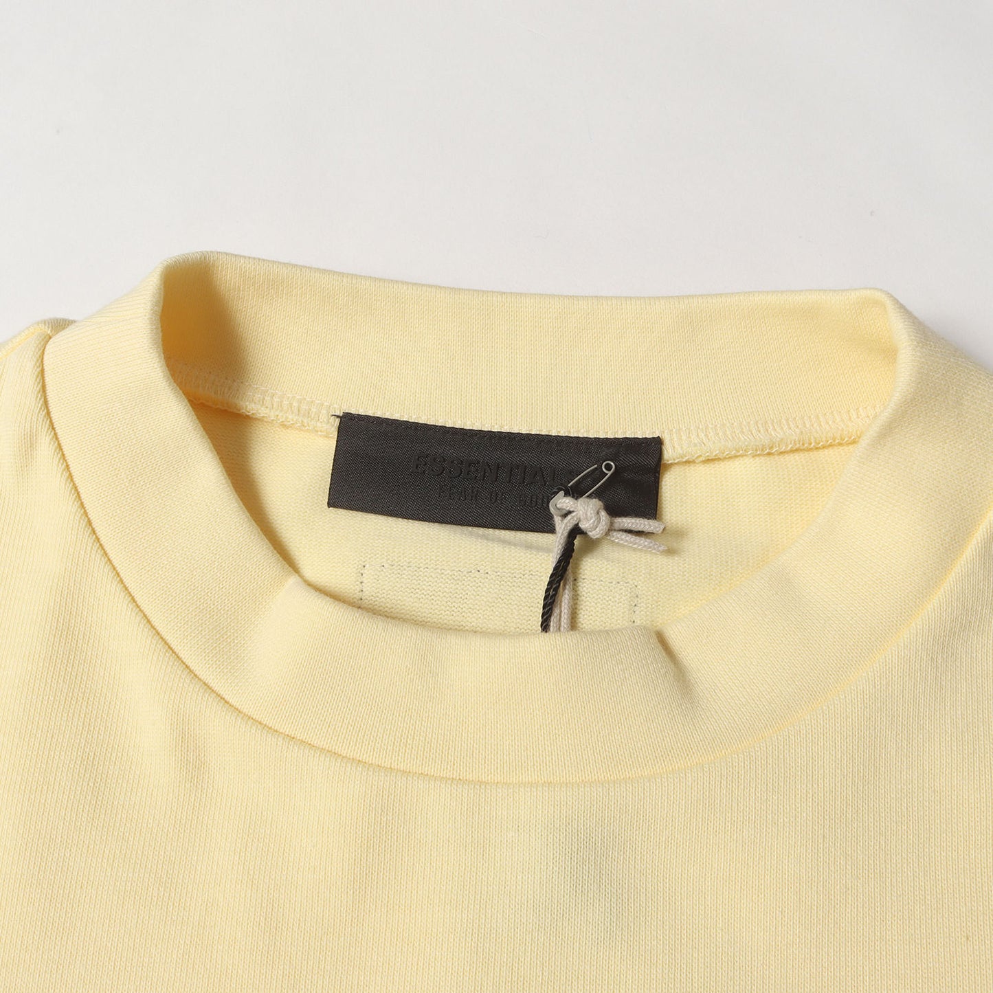 23AW シリコンプリント ヘビー ロングスリーブ Tシャツ(Heavy Jersey L/S Tee)
