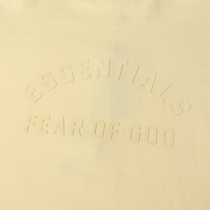 23AW シリコンプリント ヘビー ロングスリーブ Tシャツ(Heavy Jersey L/S Tee)