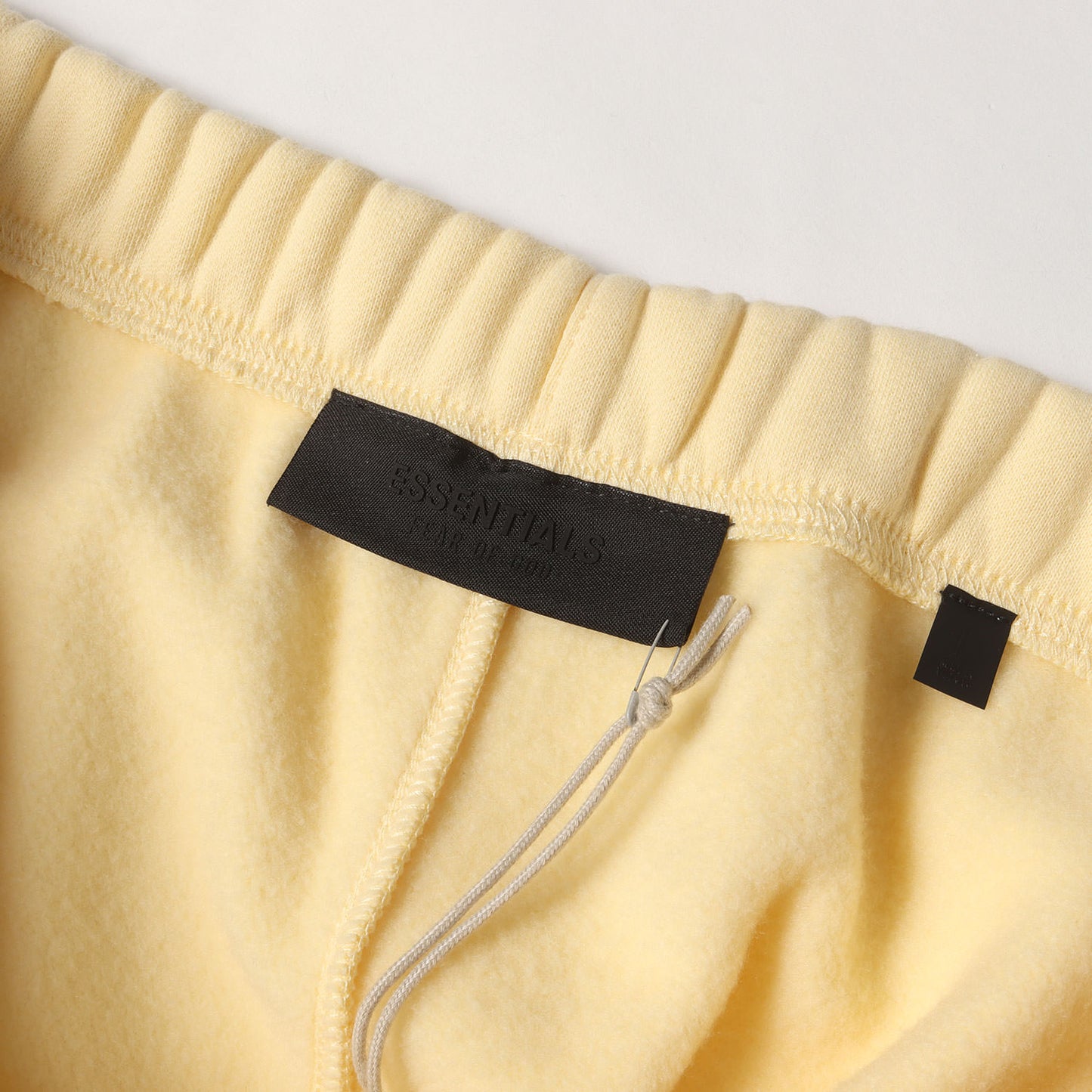 23AW FOG ESSENTIALS テーパード スウェットパンツ