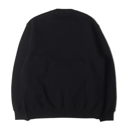 24AW ANARCHYグラフィック クルーネック スウェット