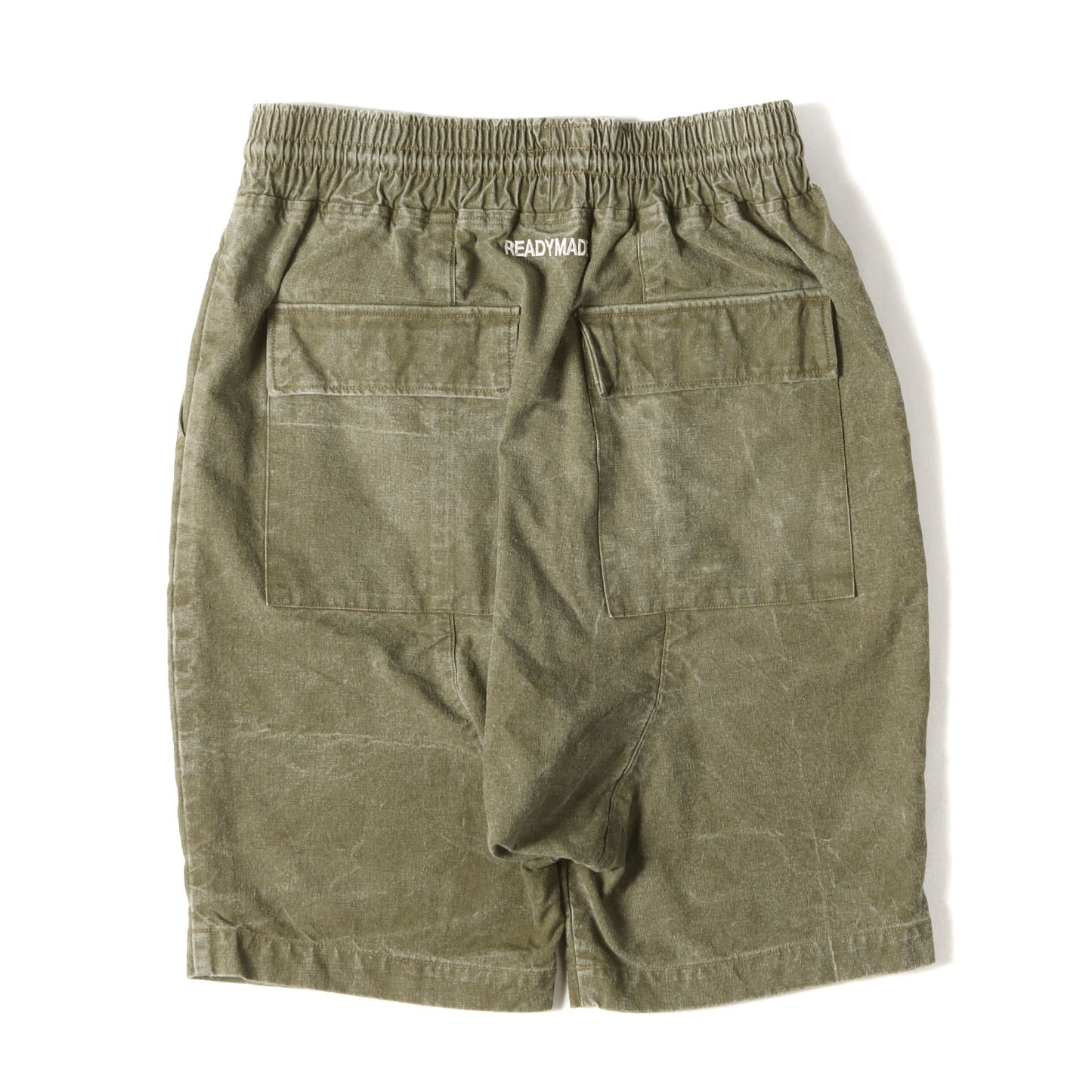 22SS USヴィンテージ テントクロス サルエル ショーツ(SEROUEL SHORTS)
