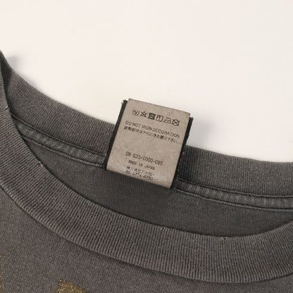 23SS ×BerBerJin ×GReeeeN ヴィンテージ加工 Tシャツ(S/S T-SHIRT REVENGE)