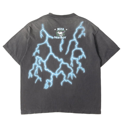 24AW ヴィンテージ加工 メデューサ Tシャツ(SS TEE / MEDUSA)