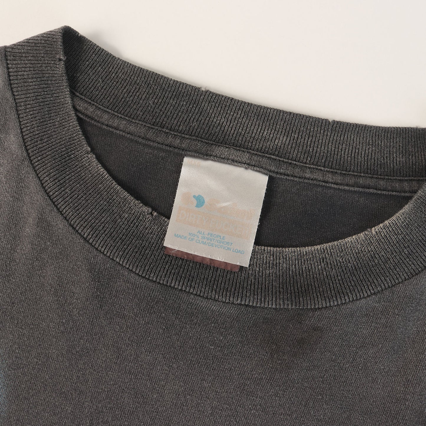 24AW ヴィンテージ加工 メデューサ Tシャツ(SS TEE / MEDUSA)