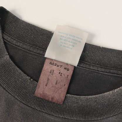 24AW ヴィンテージ加工 メデューサ Tシャツ(SS TEE / MEDUSA)