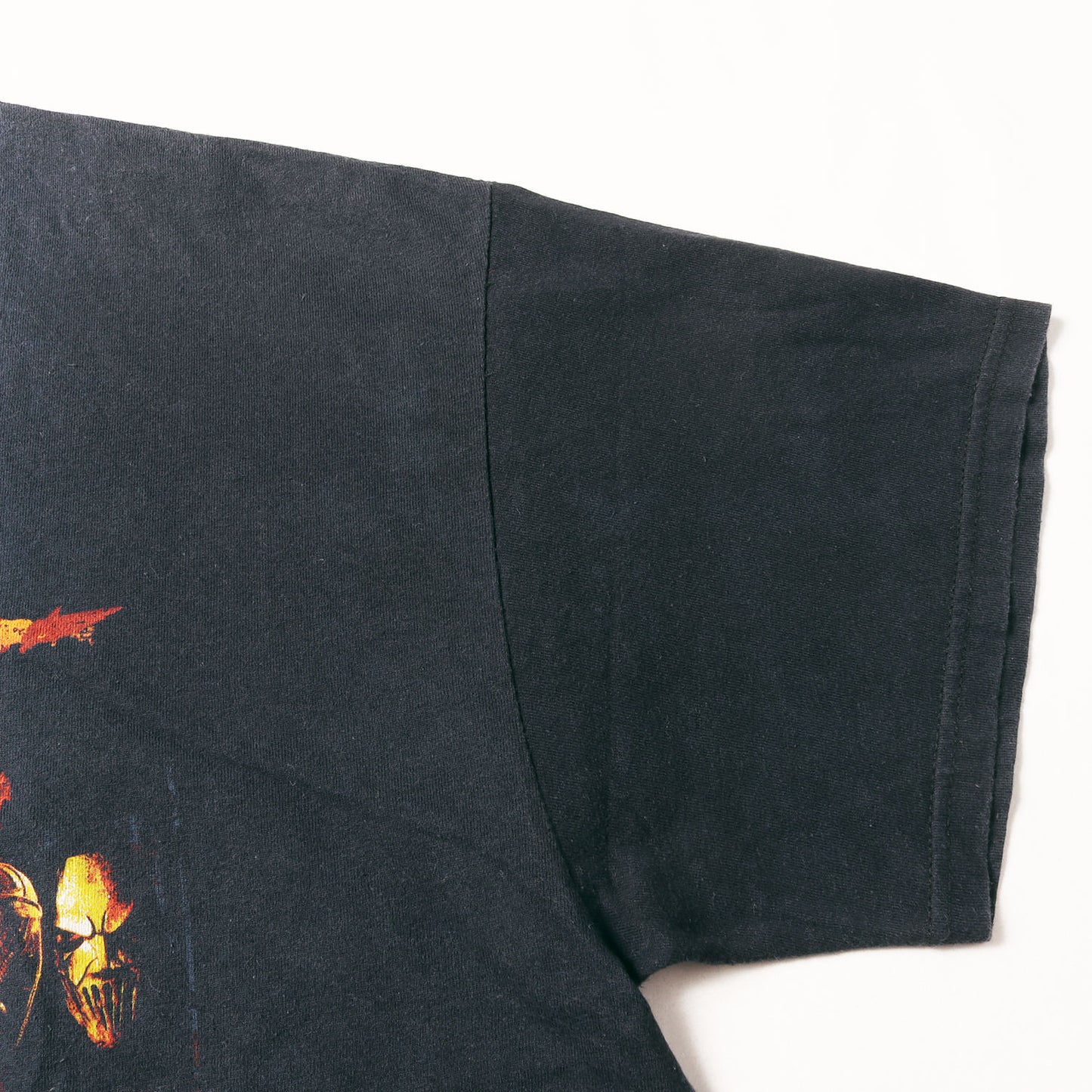 [GOODフェード] 00s Slipknot スリップノット Tシャツ / Hanes