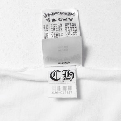 近年モデル ネック ブランドロゴ ポケット Tシャツ