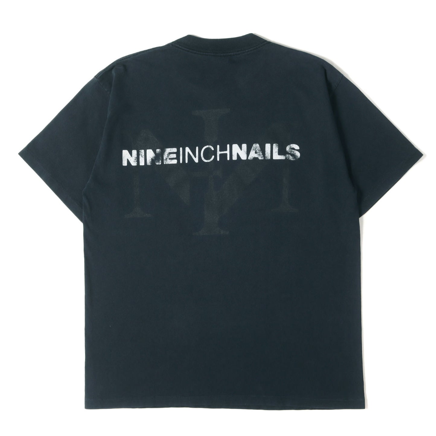 [希少モデル] 90s Nine Inch Nails ナインインチネイルズ Tシャツ / USA製 All Sport