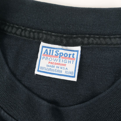 [希少モデル] 90s Nine Inch Nails ナインインチネイルズ Tシャツ / USA製 All Sport