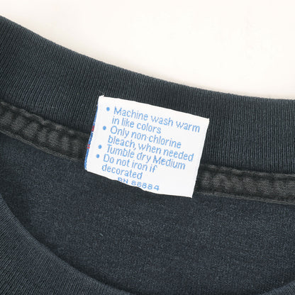 [希少モデル] 90s Nine Inch Nails ナインインチネイルズ Tシャツ / USA製 All Sport