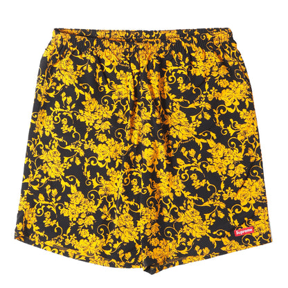 20SS フローラル柄 ナイロン ウォーター ショーツ(Nylon Water Short)