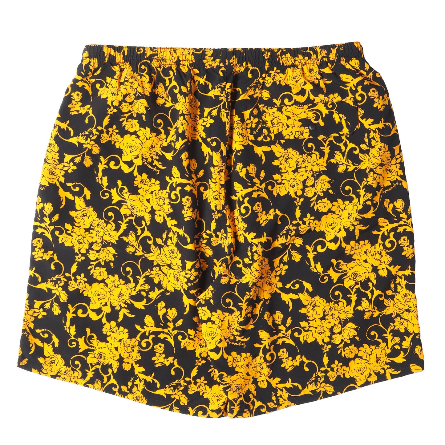 20SS フローラル柄 ナイロン ウォーター ショーツ(Nylon Water Short)