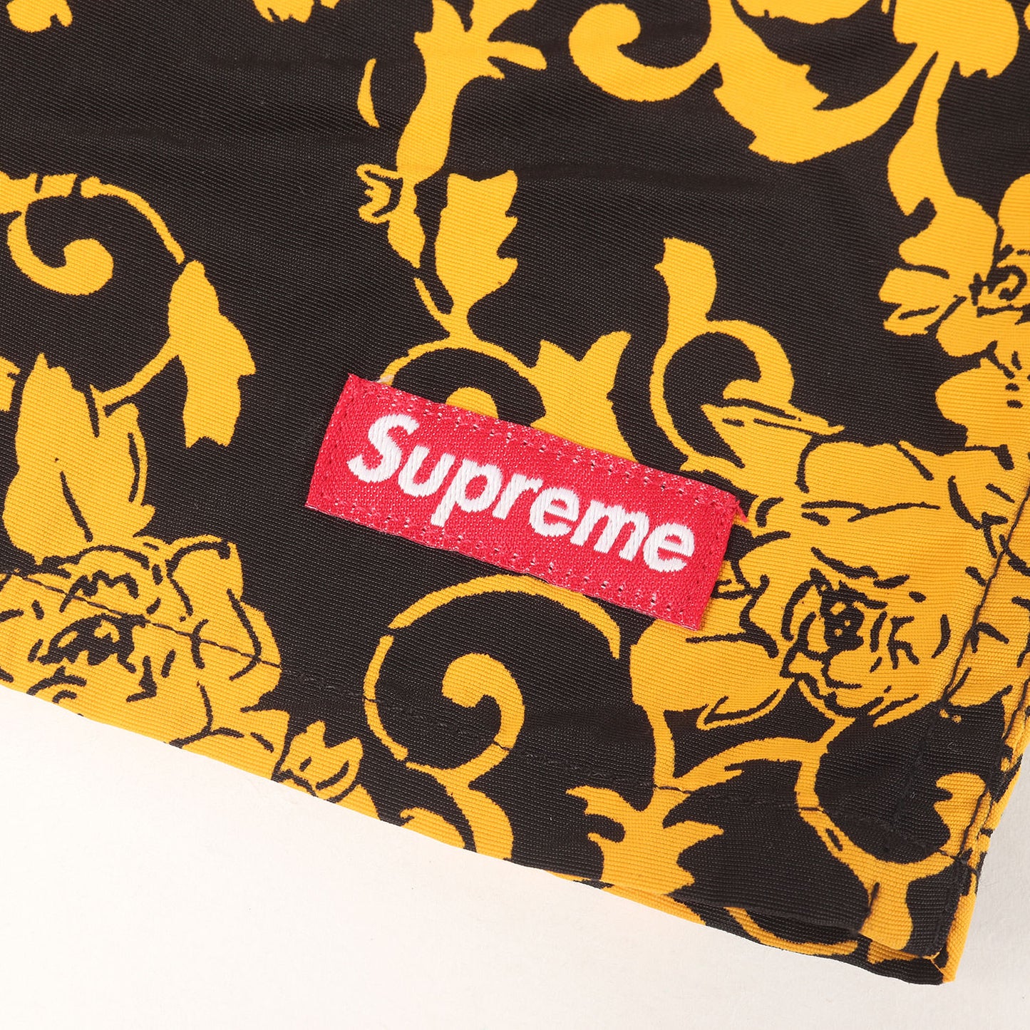20SS フローラル柄 ナイロン ウォーター ショーツ(Nylon Water Short)