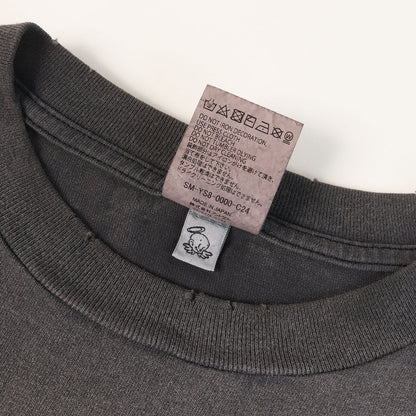 24SS ×新世紀エヴァンゲリオン キャラクター Tシャツ(EV SS TEE NEON GNSIS)