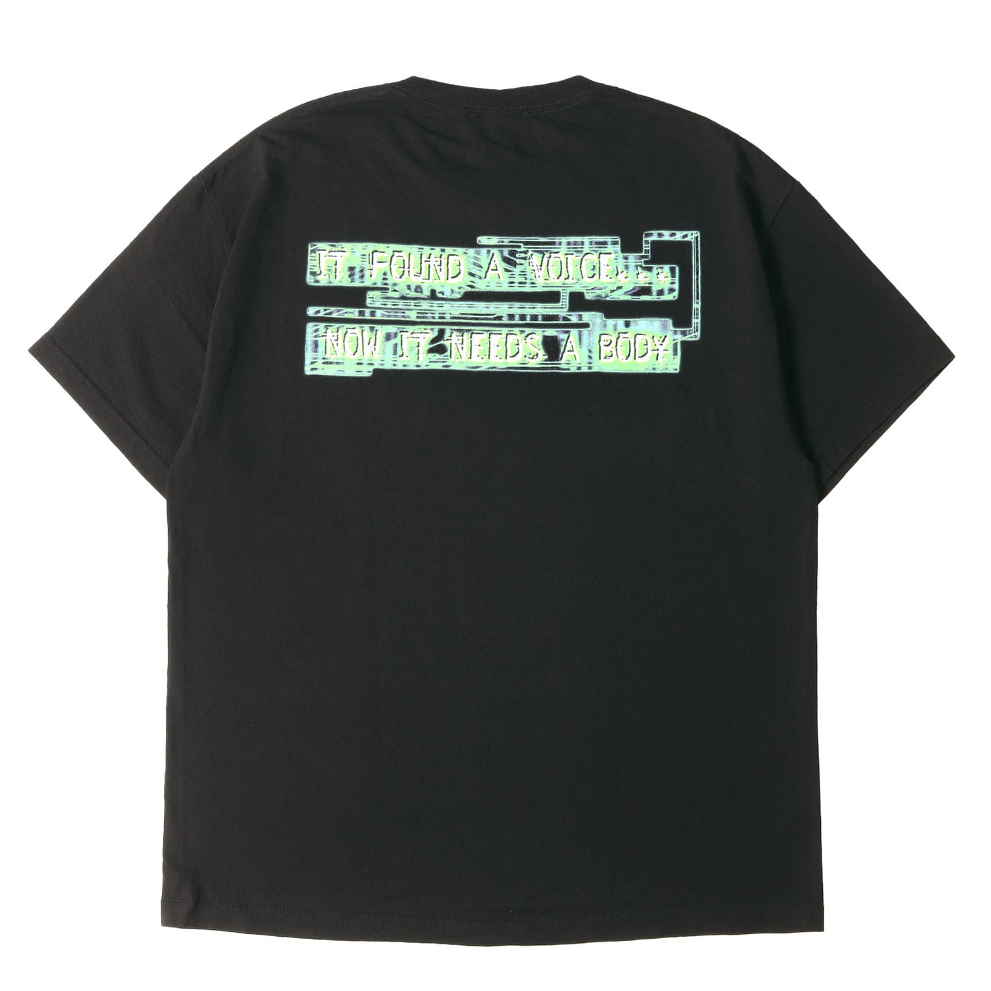 24SS ×GHOST IN THE SHELL / 攻殻機動隊 草薙素子 Tシャツ(SILKSCREEN PRINTING T SHIRT vol.01 “Motoko”)