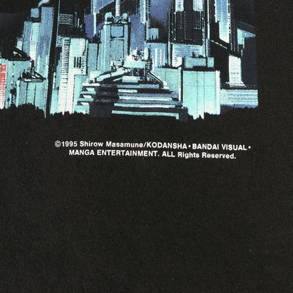 24SS ×GHOST IN THE SHELL / 攻殻機動隊 草薙素子 Tシャツ(SILKSCREEN PRINTING T SHIRT vol.01 “Motoko”)