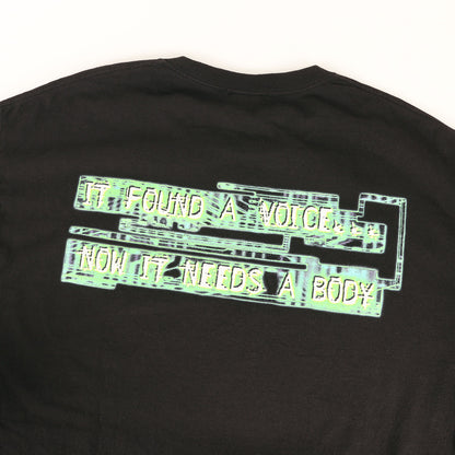24SS ×GHOST IN THE SHELL / 攻殻機動隊 草薙素子 Tシャツ(SILKSCREEN PRINTING T SHIRT vol.01 “Motoko”)