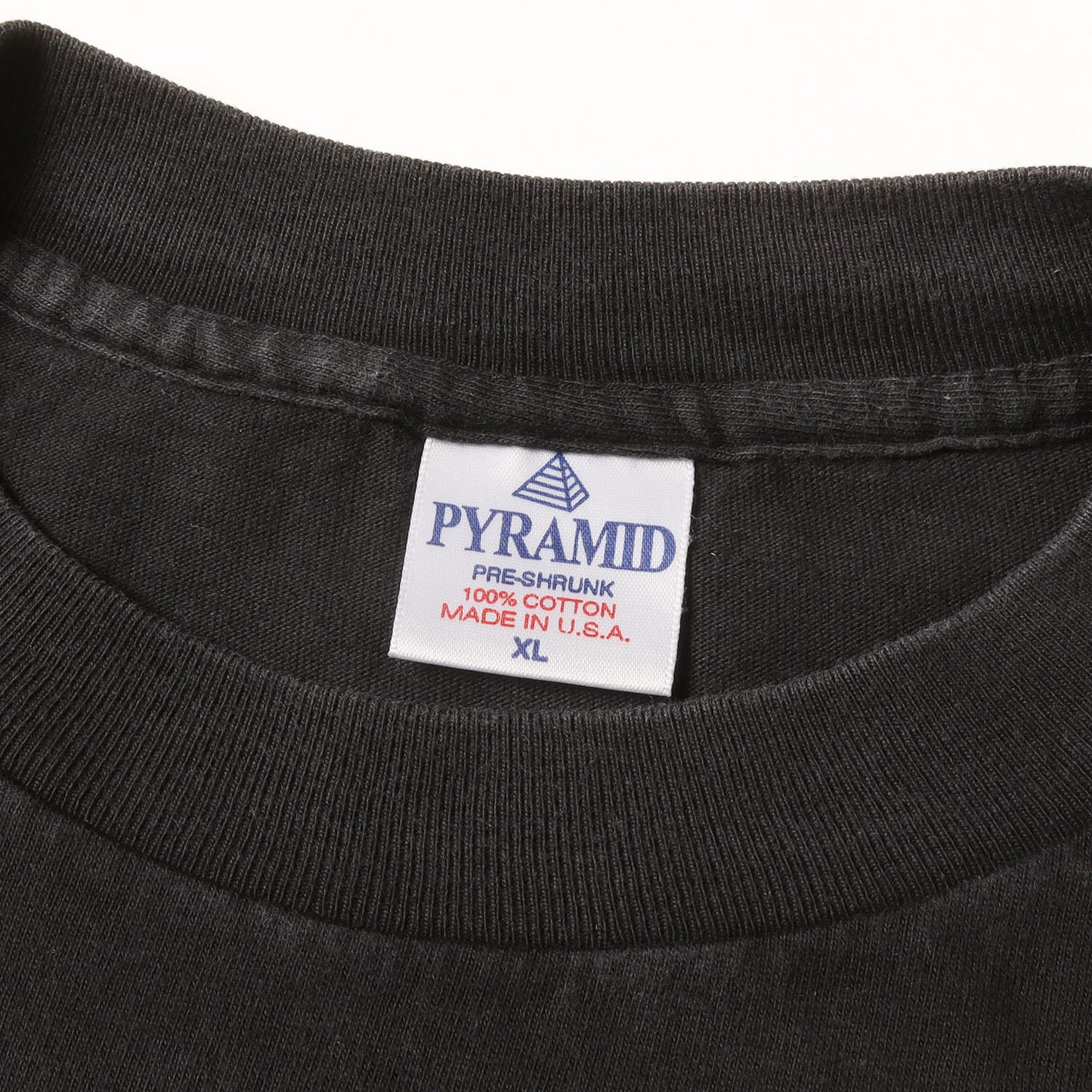 90s STAR WARS THE TRILOGY VHS 発売記念 プロモーション Tシャツ / USA製 PYRAMID