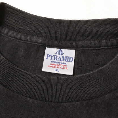 90s STAR WARS THE TRILOGY VHS 発売記念 プロモーション Tシャツ / USA製 PYRAMID