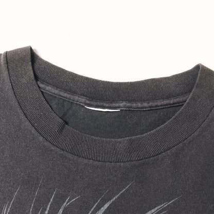 [GOODフェード] 00s The Misfits ミスフィッツ ビッグスカル Tシャツ