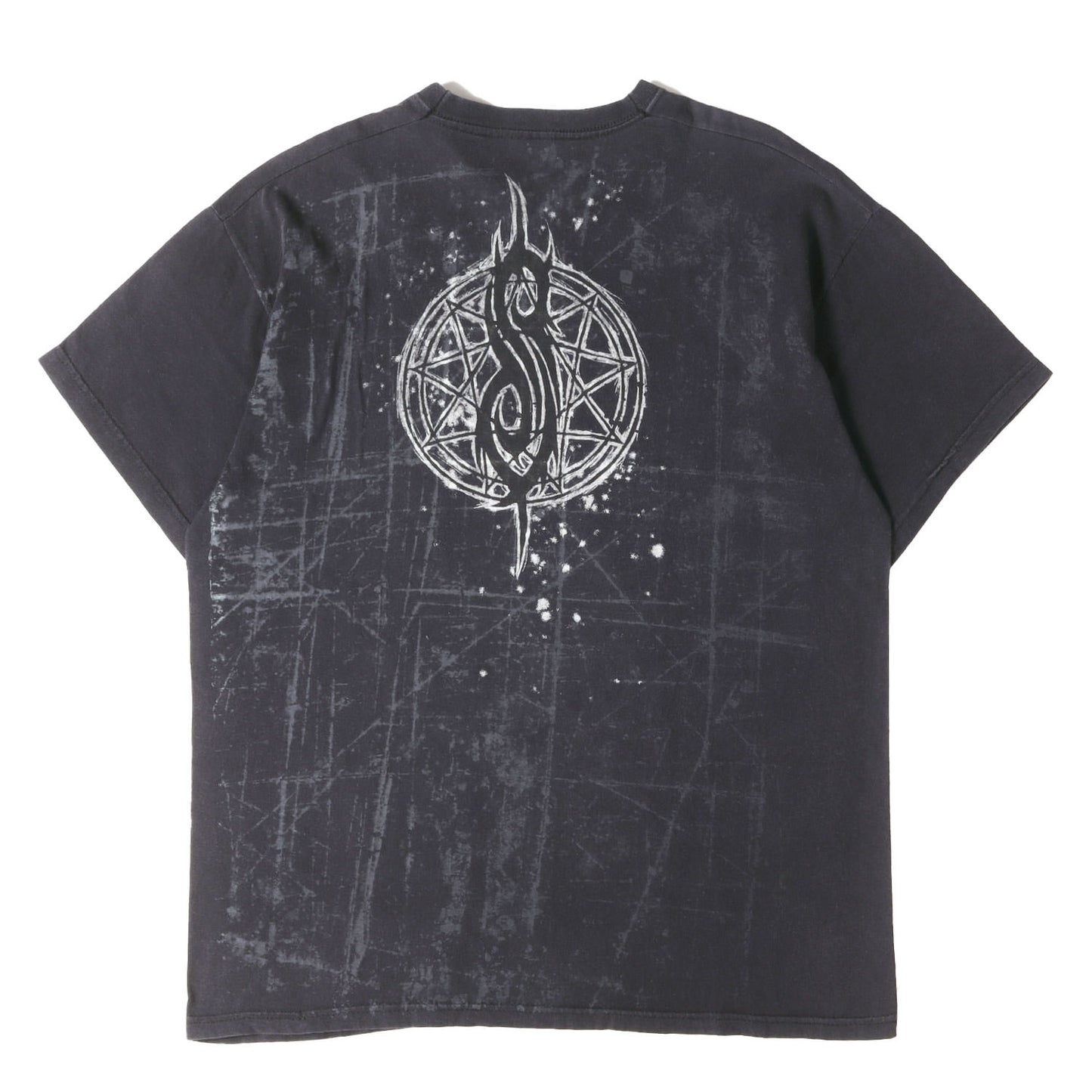 [GOODフェード] 00s Slipknot スリップノット Tシャツ / FRUIT OF THE LOOM
