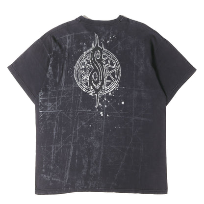 [GOODフェード] 00s Slipknot スリップノット Tシャツ / FRUIT OF THE LOOM