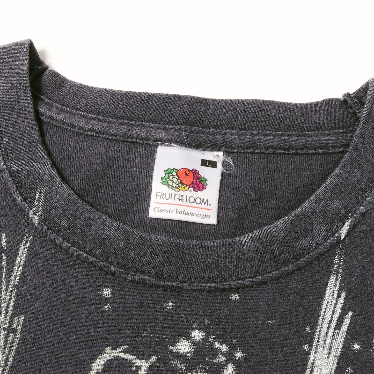 [GOODフェード] 00s Slipknot スリップノット Tシャツ / FRUIT OF THE LOOM
