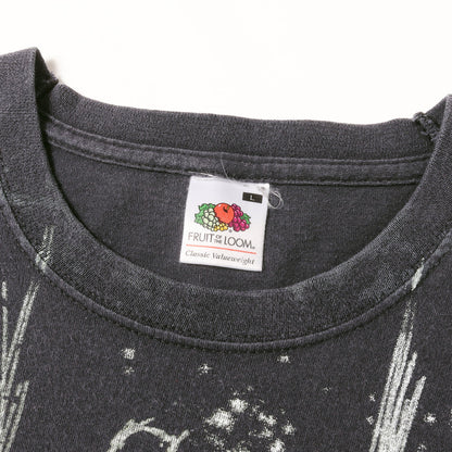 [GOODフェード] 00s Slipknot スリップノット Tシャツ / FRUIT OF THE LOOM