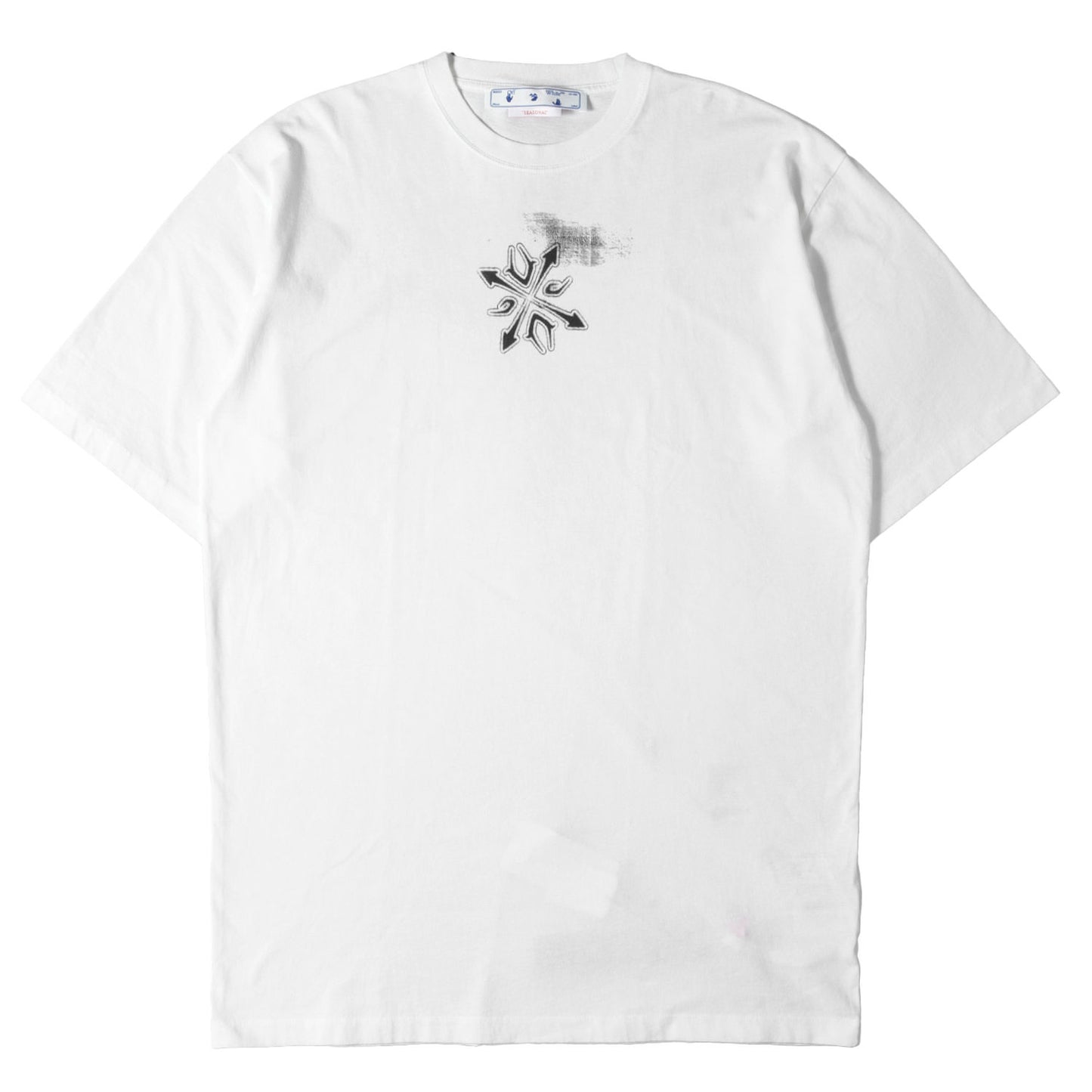 22SS グラフィックロゴ オーバーサイズ Tシャツ
