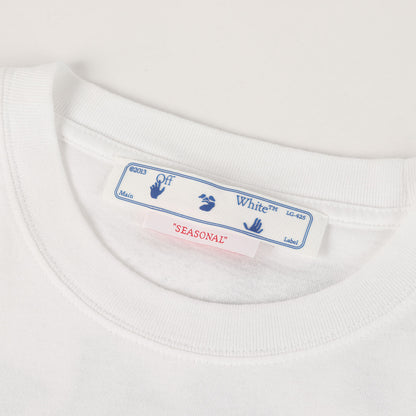 22SS グラフィックロゴ オーバーサイズ Tシャツ