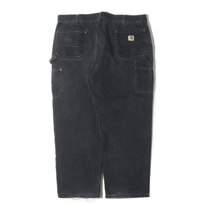 [雰囲気抜群] 00s ダックキャンバス ダブルニー ペインター ワークパンツ メキシコ製