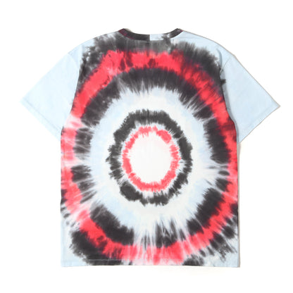 24SS タイダイ染め ルーズフィット クルーネック Tシャツ(Tie-Dye Loose T-Shirts)
