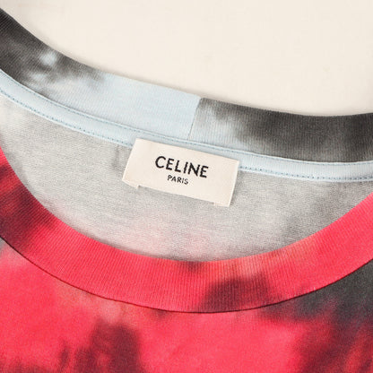 24SS タイダイ染め ルーズフィット クルーネック Tシャツ(Tie-Dye Loose T-Shirts)