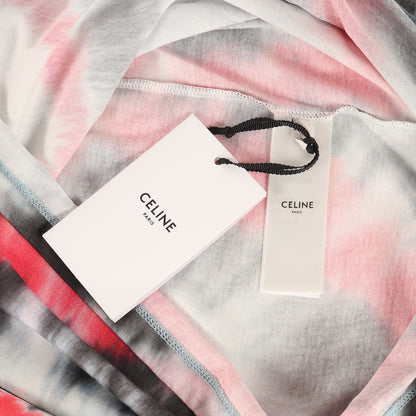 24SS タイダイ染め ルーズフィット クルーネック Tシャツ(Tie-Dye Loose T-Shirts)