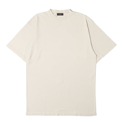 21AW 裾ロゴ オーバーサイズ Tシャツ(SKATER OVERSIZED T-SHIRT)