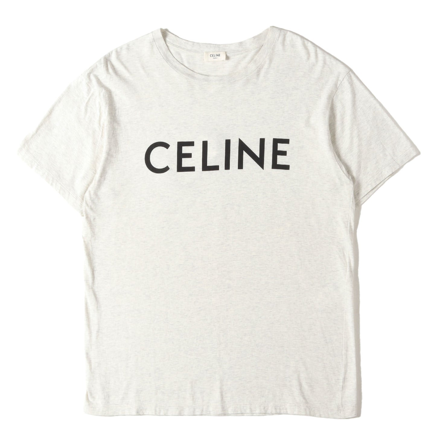 ブランドロゴ ルーズフィット Tシャツ