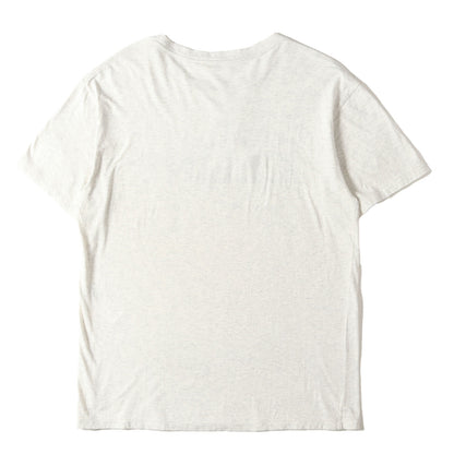 ブランドロゴ ルーズフィット Tシャツ