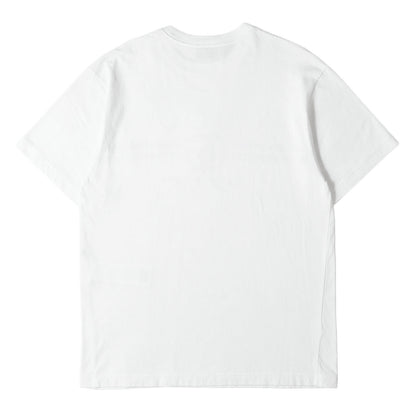 25SS FIRENZE ブランドロゴ クルーネック Tシャツ