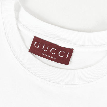 25SS FIRENZE ブランドロゴ クルーネック Tシャツ