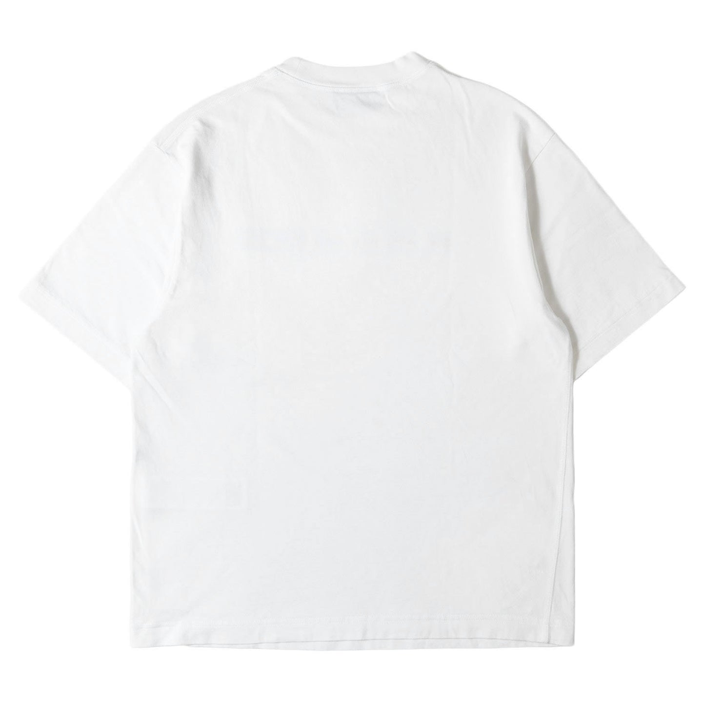 25SS ウェブストライプ ブランドロゴ Tシャツ