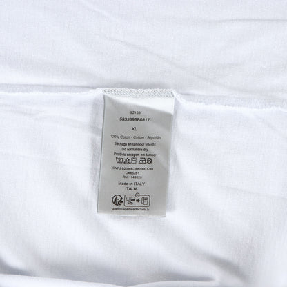 25SS ×Hylton Nel グラフィックプリント Tシャツ