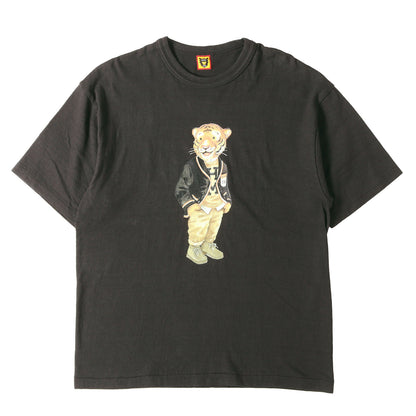 24AW タイガー グラフィック Tシャツ