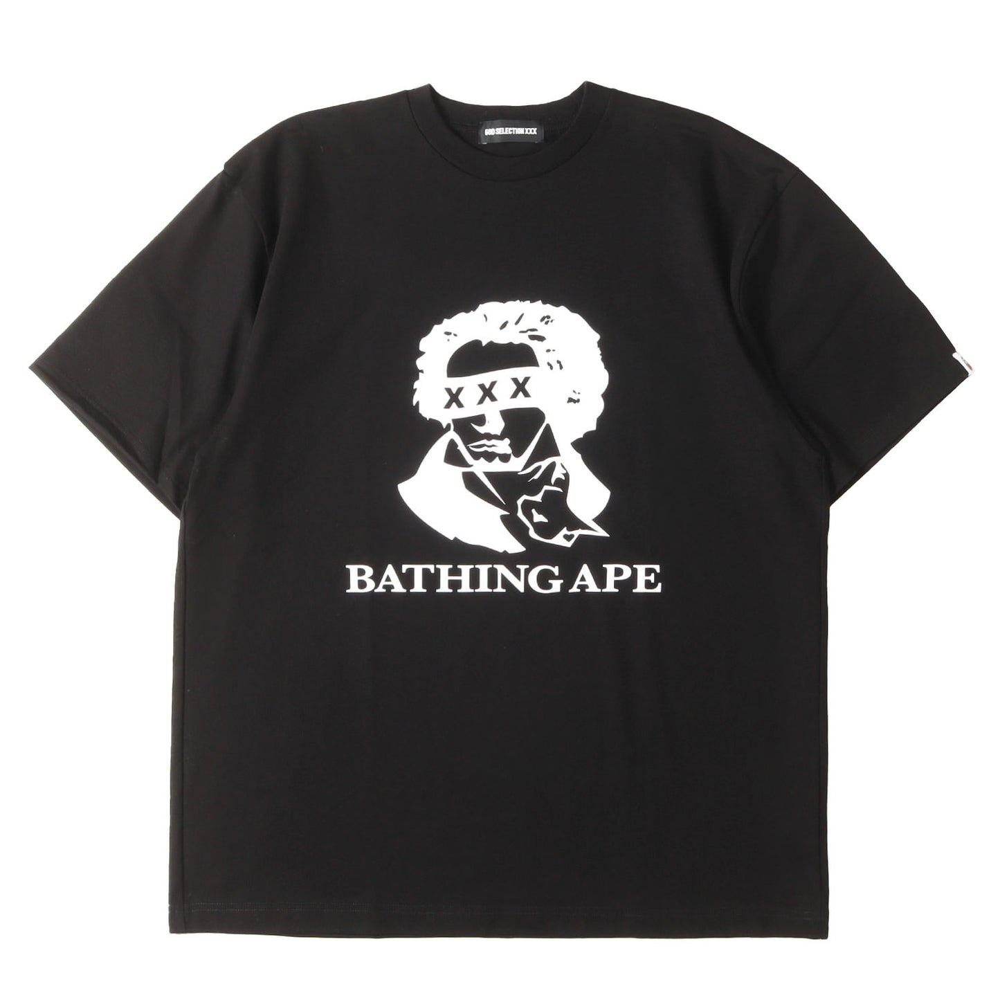 24SS ×A BATHING APE 受注限定 ベートーベン ヘビー Tシャツ(BEETHOVEN TEE)