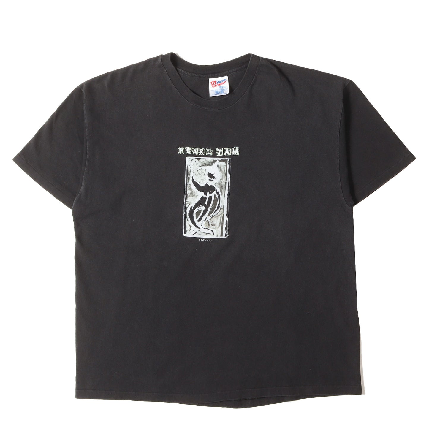 [GOODフェード] 90s Pearl Jam Reject Tour 93 パール・ジャム Tシャツ / Hanes